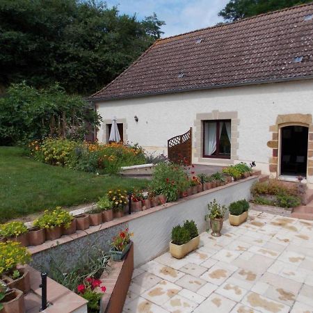 Gite De Charme Rural Avec Terrasse, Jardin Prive, Chevaux A Proximite Et Equipements Modernes - Fr-1-489-213 Neuvy  외부 사진