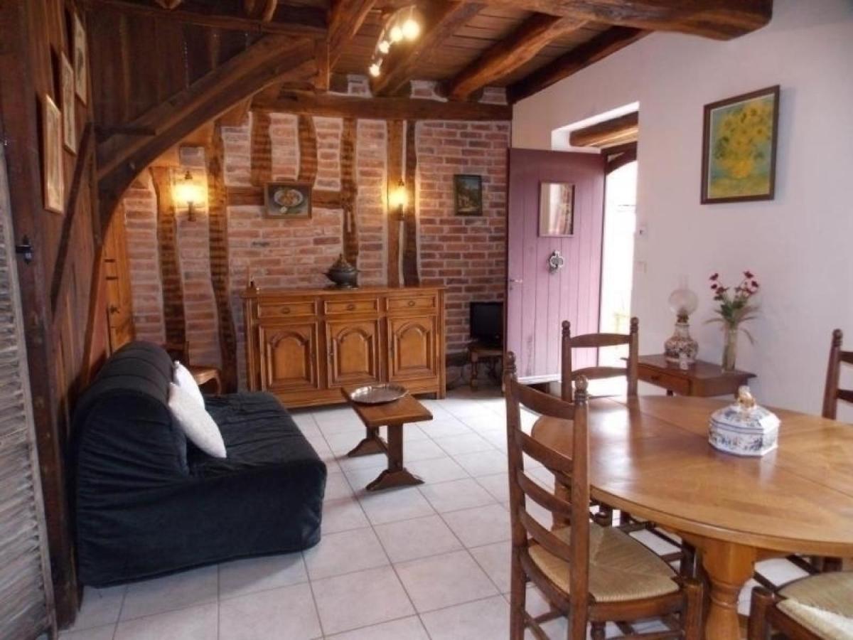 Gite De Charme Rural Avec Terrasse, Jardin Prive, Chevaux A Proximite Et Equipements Modernes - Fr-1-489-213 Neuvy  외부 사진