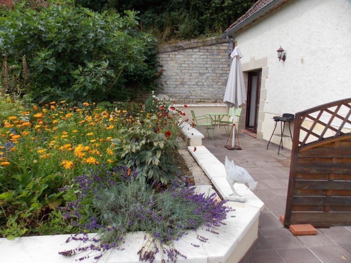 Gite De Charme Rural Avec Terrasse, Jardin Prive, Chevaux A Proximite Et Equipements Modernes - Fr-1-489-213 Neuvy  외부 사진