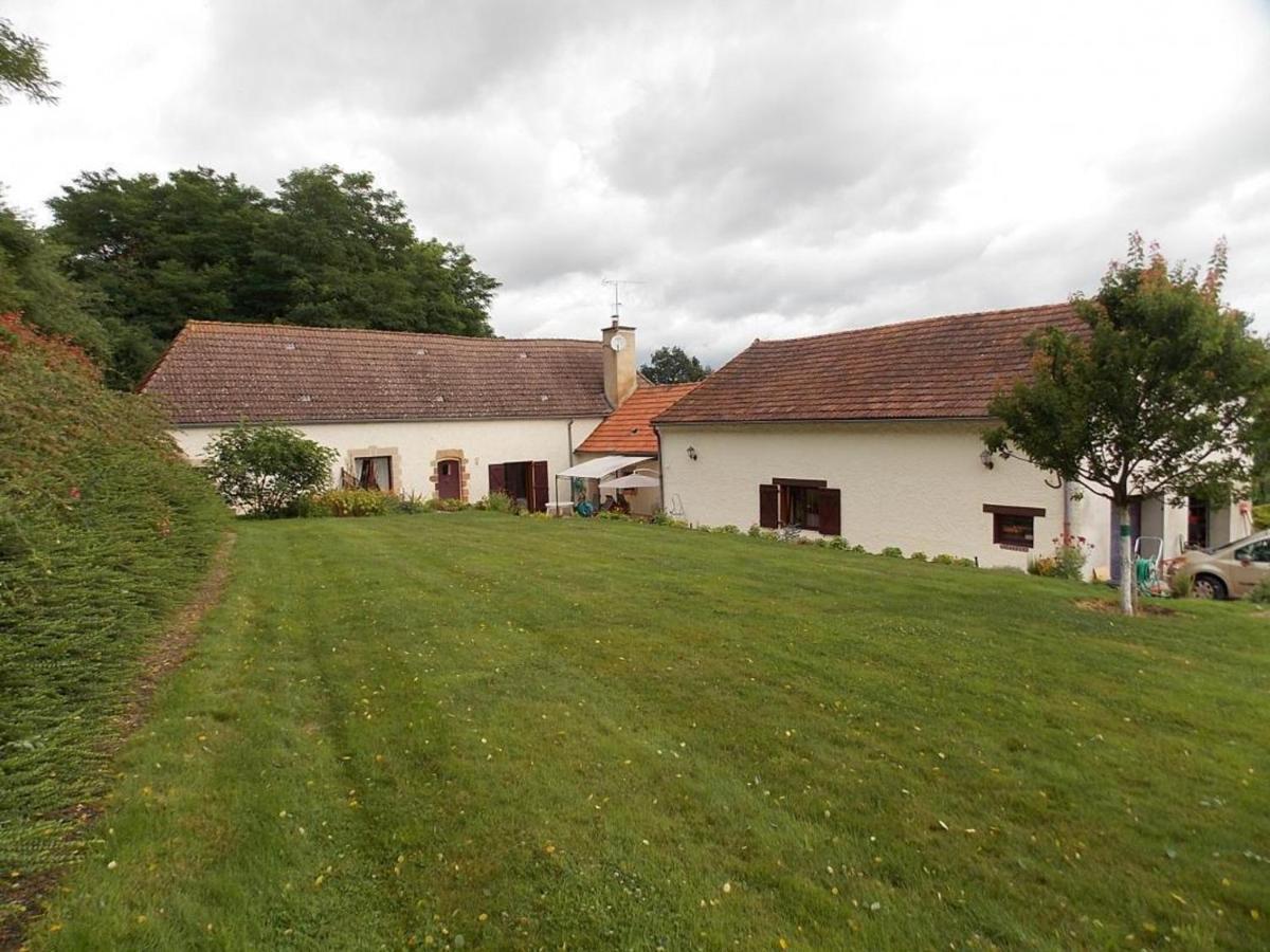 Gite De Charme Rural Avec Terrasse, Jardin Prive, Chevaux A Proximite Et Equipements Modernes - Fr-1-489-213 Neuvy  외부 사진